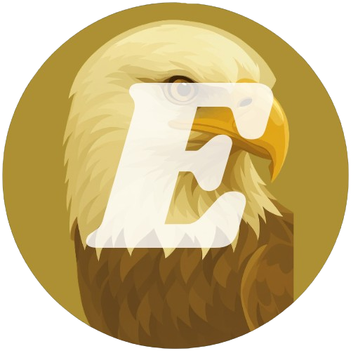 Eagle Mascot